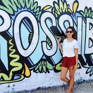 Meet your Posher, Sara